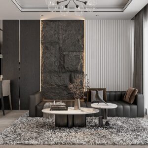 Sofa Da Cao Cấp