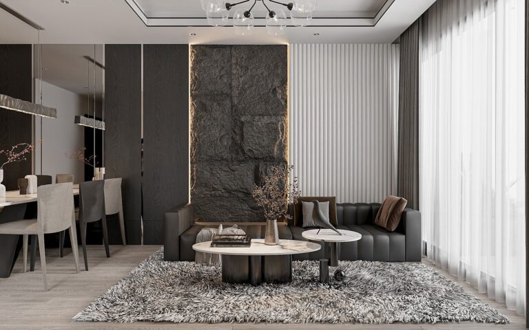 Sofa Da Cao Cấp