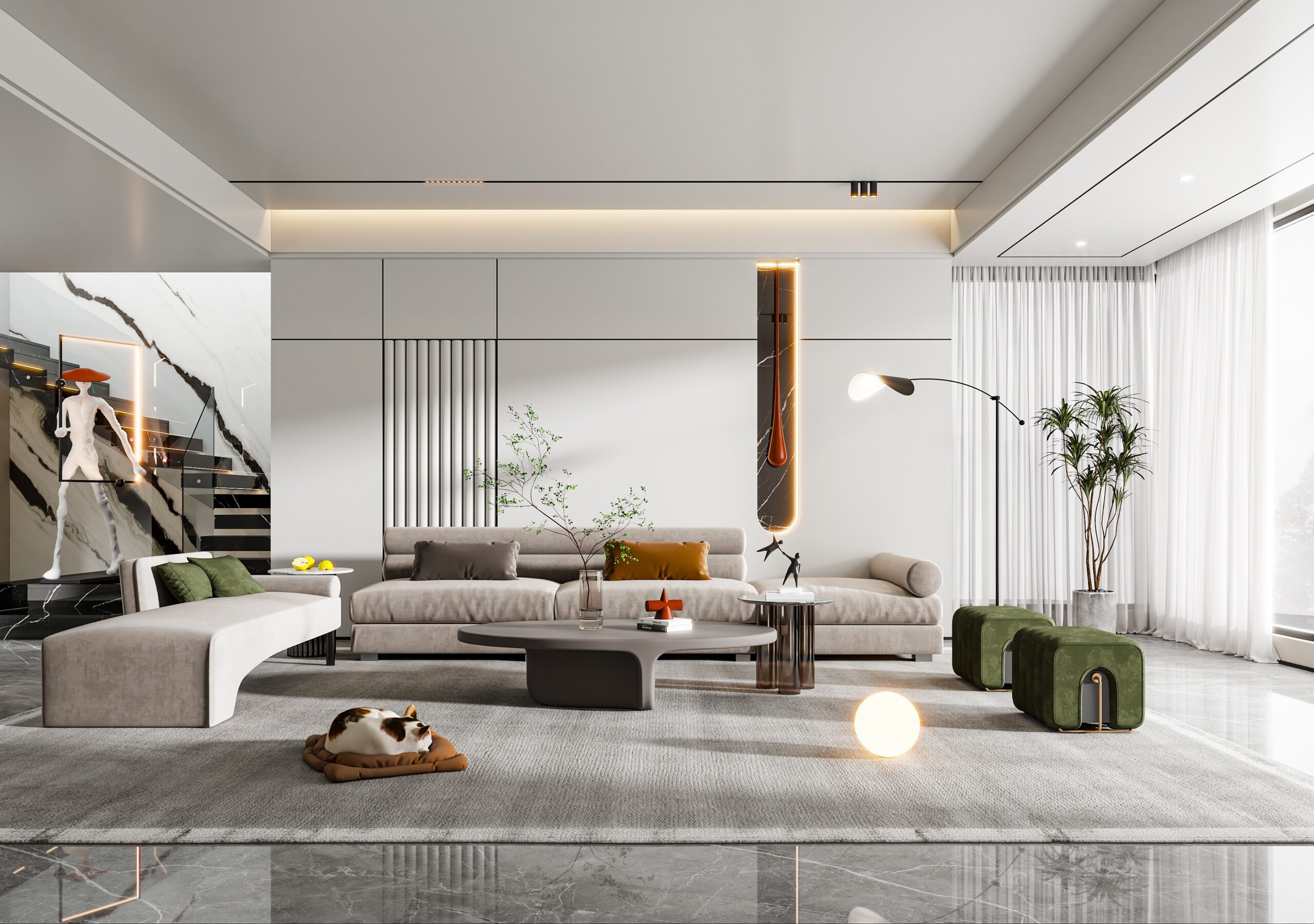 Biệt Thự ZEITGEIST CITY (GS Metro City)