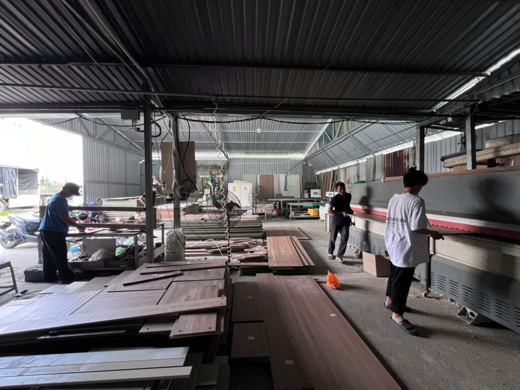 SẢN XUẤT CNC