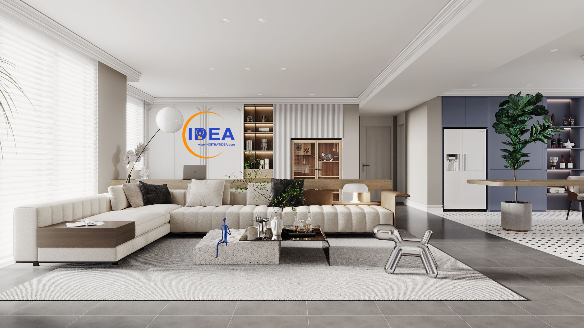 NỘI THẤT GẮN CẢM XÚC: VÌ SAO GEN Z CHỌN ĐỒ CŨ/ĐỒ THANH LÝ THAY VÌ ĐỒ MỚI?