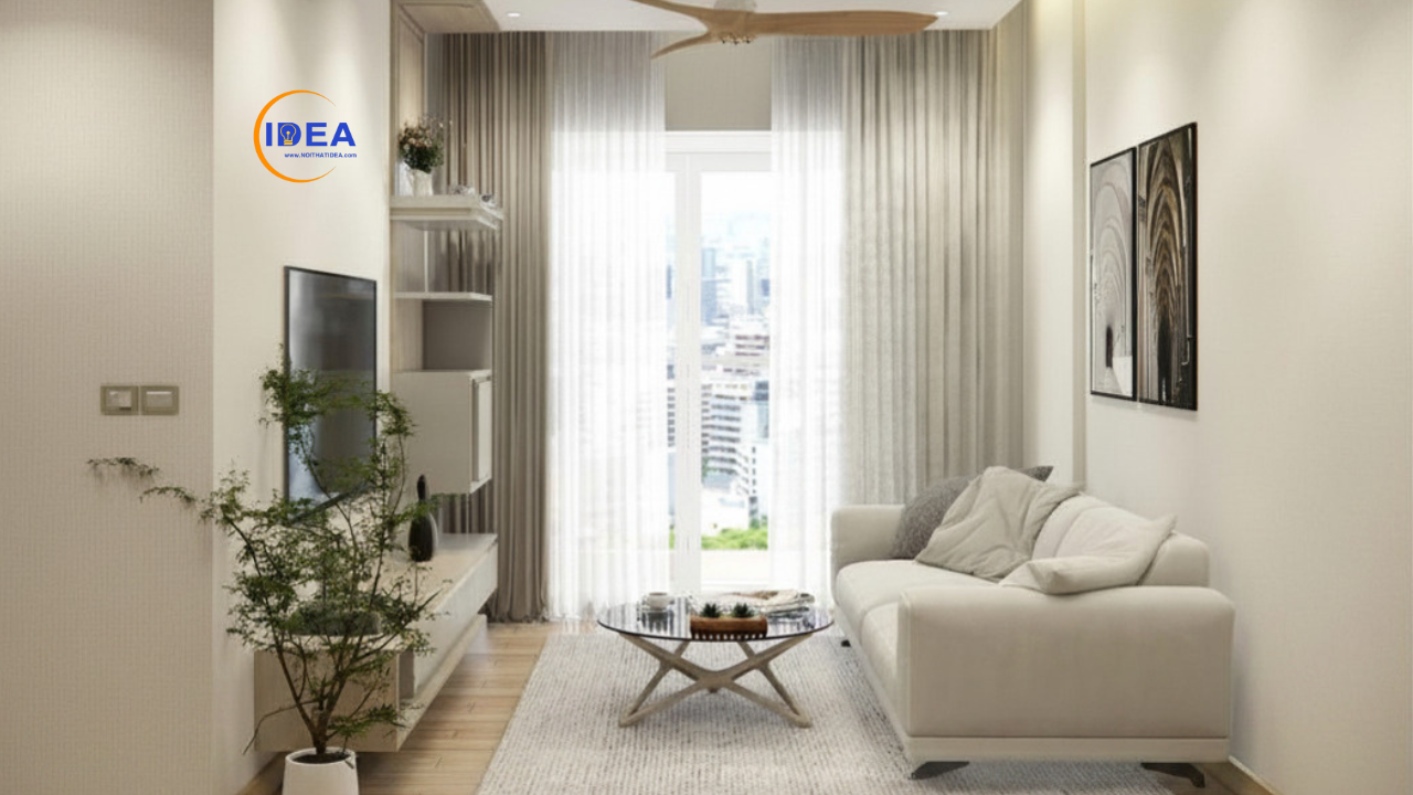 CĂN HỘ NHỎ Ở THÀNH PHỐ LỚN: 7 SAI LẦM KHI CHỌN NỘI THẤT KHIẾN NHÀ CHẬT HƠN