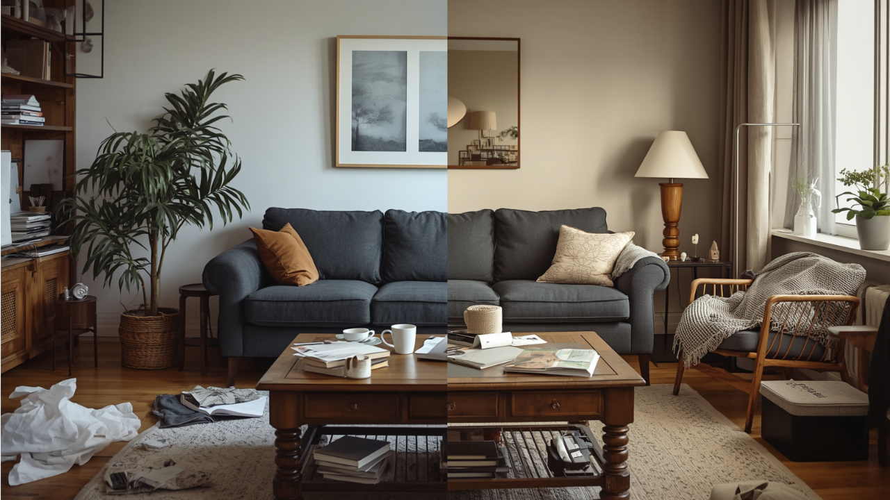 SAI LẦM KHI DECOR THEO PINTEREST: ĐẸP TRÊN ẢNH, KHÓ SỐNG TRONG THỰC TẾ